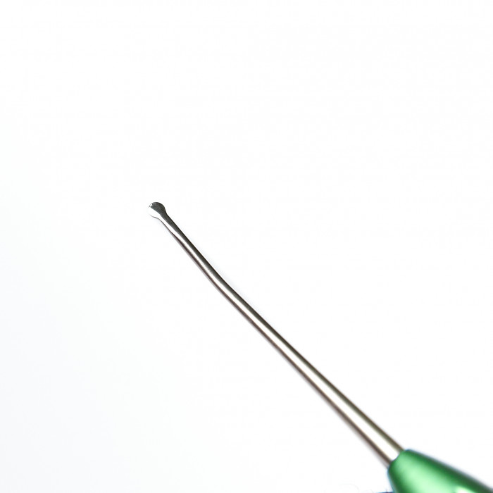 Элеватор для микрохирургического отслаивания лоскута и сосочков (Ø2,6 мм/ 1,6 мм) КМИЗ