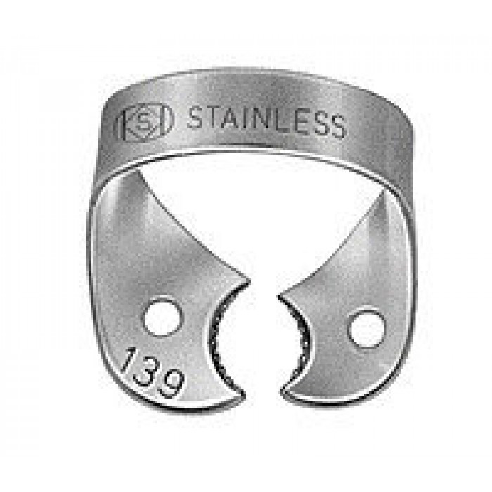 Кламп для коффердам (№139) Dentech (для Моляров)