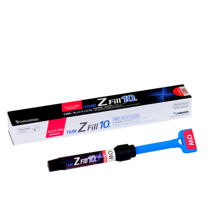 ТМР Зет Филл 10 Юниверсал OW (1 шпр*2 мл) цирконосодержащий светодиффузионный композит, Ямакин (YAMAKIN TMR Z Fill 10 Universal OW)