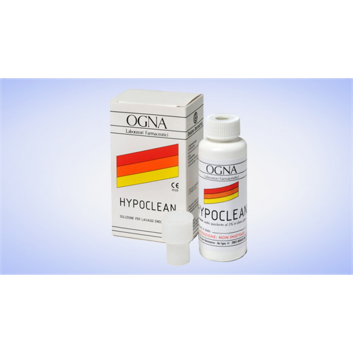 Гипоклин (HYPOCLEAN) - жидк. для обработки каналов (45мл+1,8мл) OGNA 