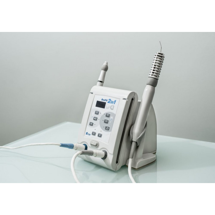 БиФилл аппарат 2 в 1 обтурационная система для вертикальной конденсации гуттаперчи и трехмерной обтурации, VDW (Beefill device 2 IN 1)