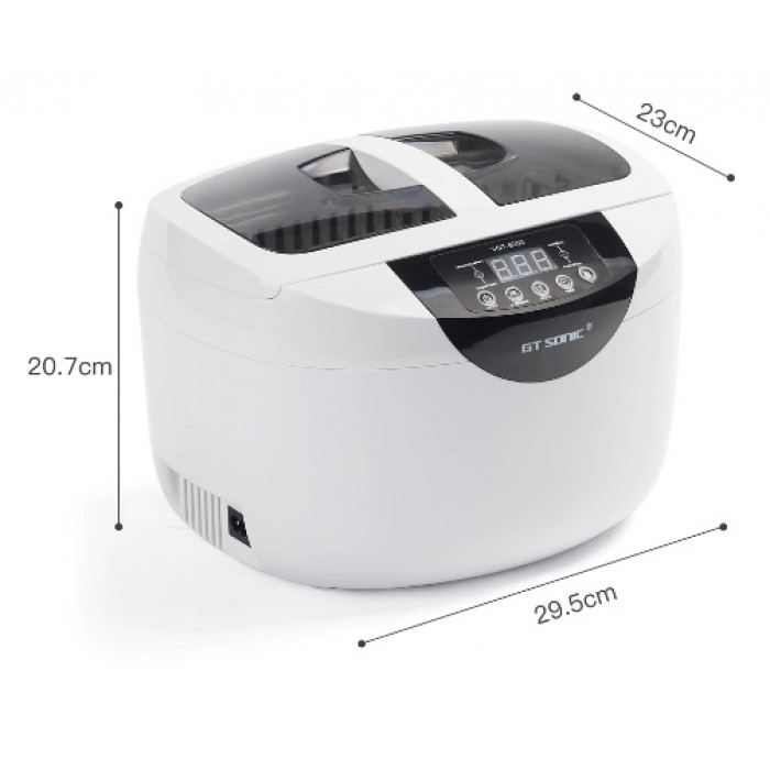 Ультразвуковая мойка (2.5л) Ultrasonic cleaner GTSONIC