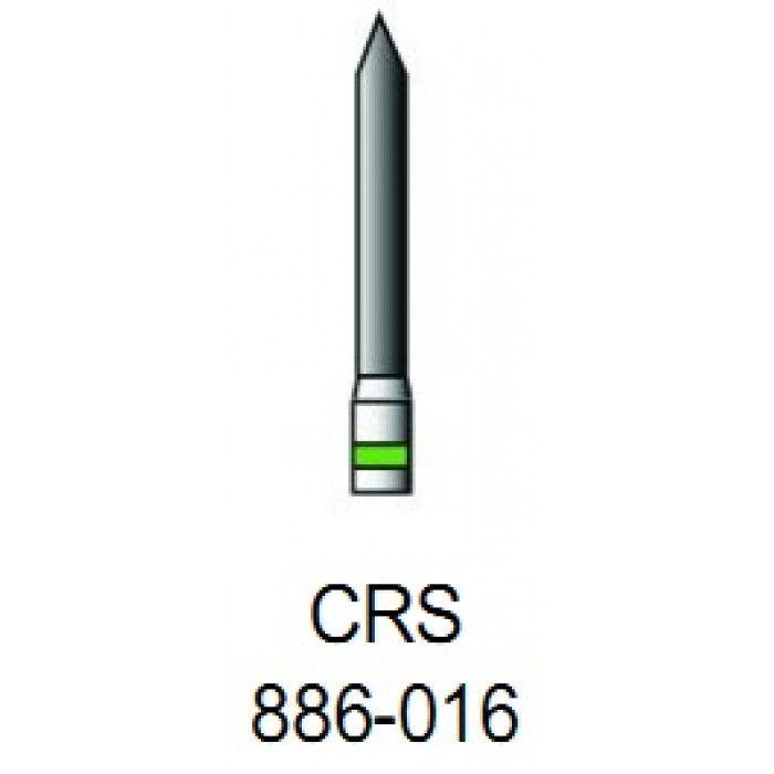 Бор FG COARSE 886/016
