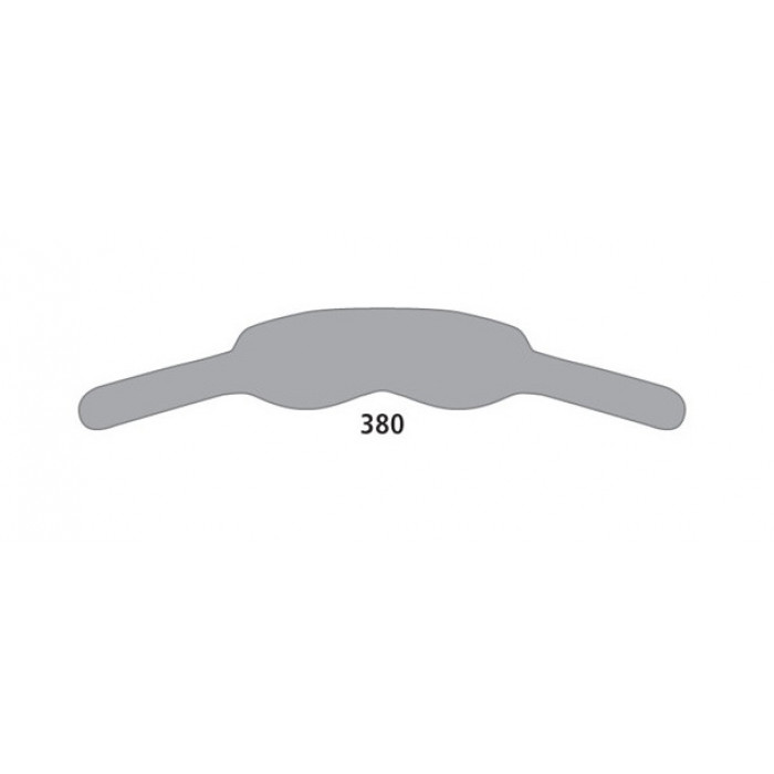 380 Матрицы Hawe Adapt толщина 0,045 мм (30 шт) из нержавеющей стали, KERR