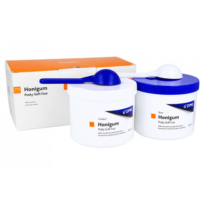 Хонигум Патти Софт Фаст (2*450) DMG