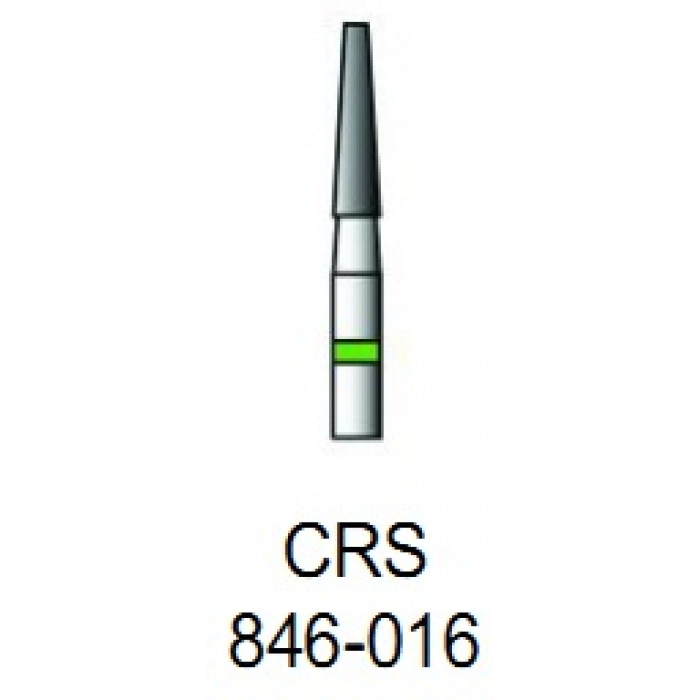 Бор FG COARSE 846/016