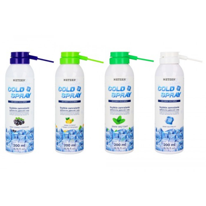 Холодовая проба (200мл) METZER (COLD SPRAY)