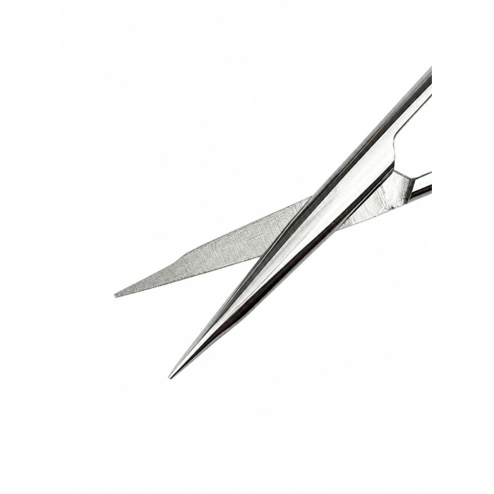 07-193 PRO Ножницы хирургические прямые Stevens, 115 мм (1шт) AGILE — фото №7