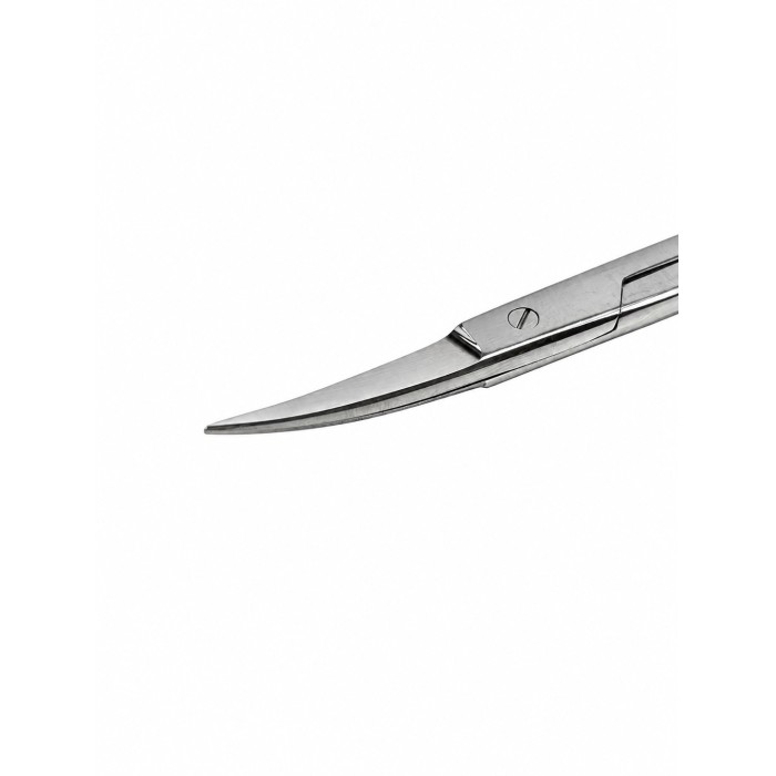 07-204 PRO Ножницы хирургические изогнутые Kelly, 160 мм (1шт) AGILE — фото №6