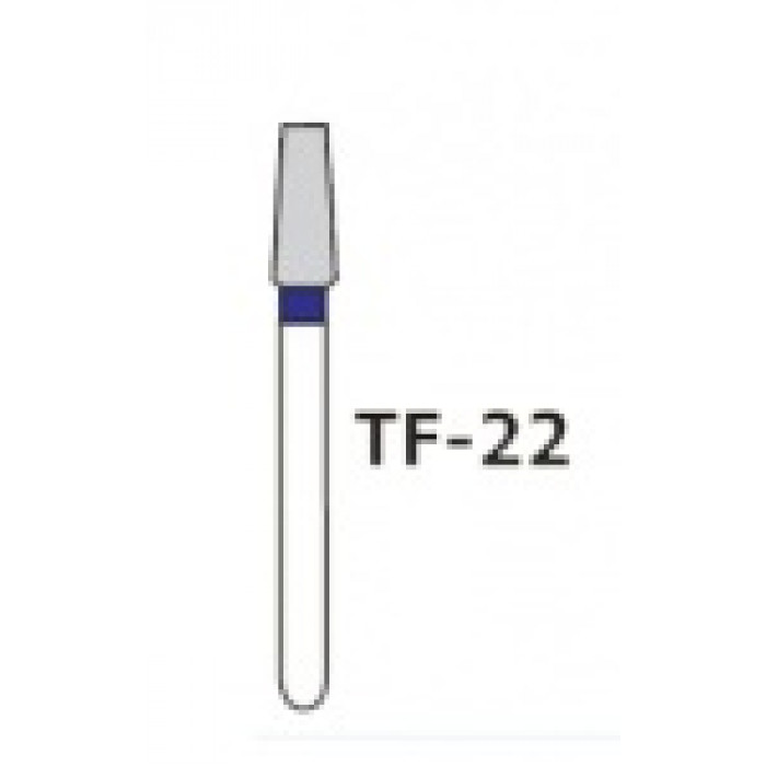 Боры TF-22 (5 шт/уп) MANI