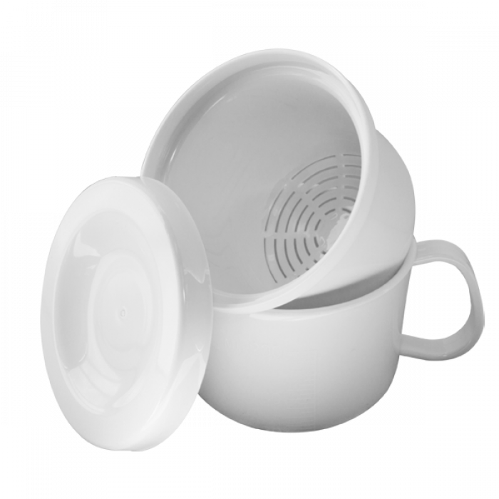 Контейнер для замачивания боров КДС-0,2 (200мл) Кронт