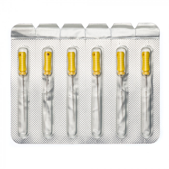 H-файл 21 мм №20 (6шт уп) Pro-Endo VDW