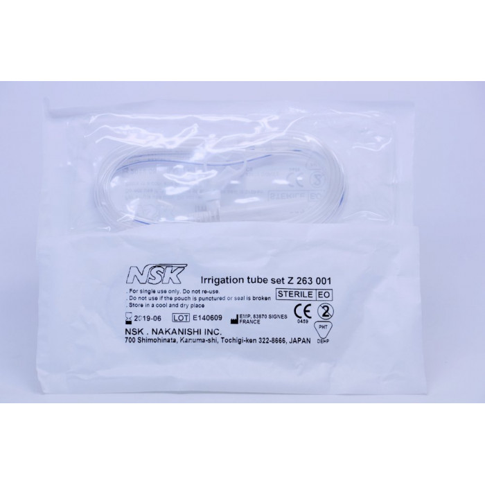 Ирригационная трубка для физиодиспенсеров NSK (1шт) Производитель NSK