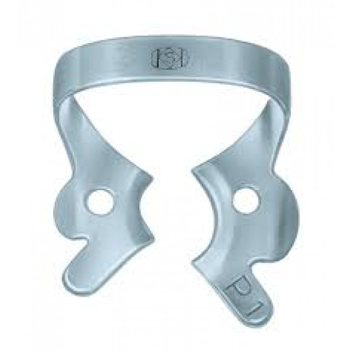 Кламп для коффердам (№P-1) Dentech (для для первых детских Моляров)