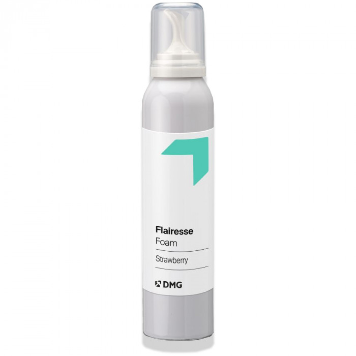 Flairesse пенка Мята (125 г) Укрепление эмали, DMG 