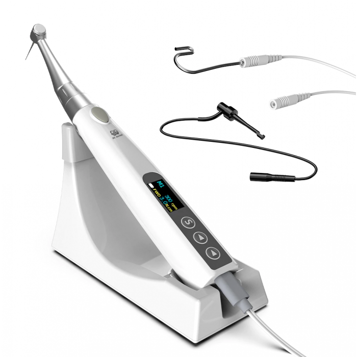 Эндомотор со встроенным апекслокатором AI-EP-Smart (Эндодонтический микромотор)