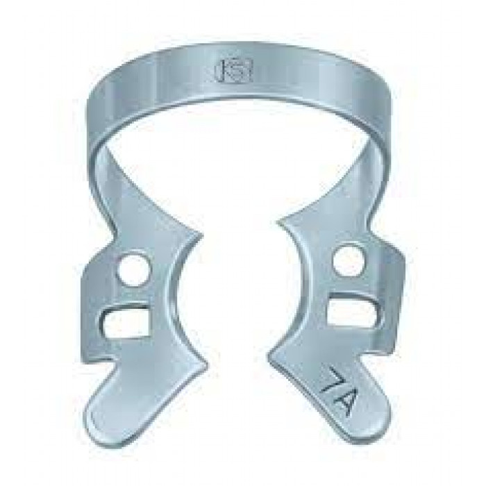 Кламп для коффердам (№7А) Dentech (для Моляров)