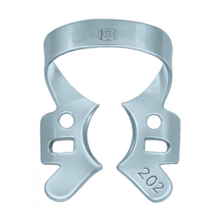 Кламп для коффердам (№202) Dentech (для Моляров)