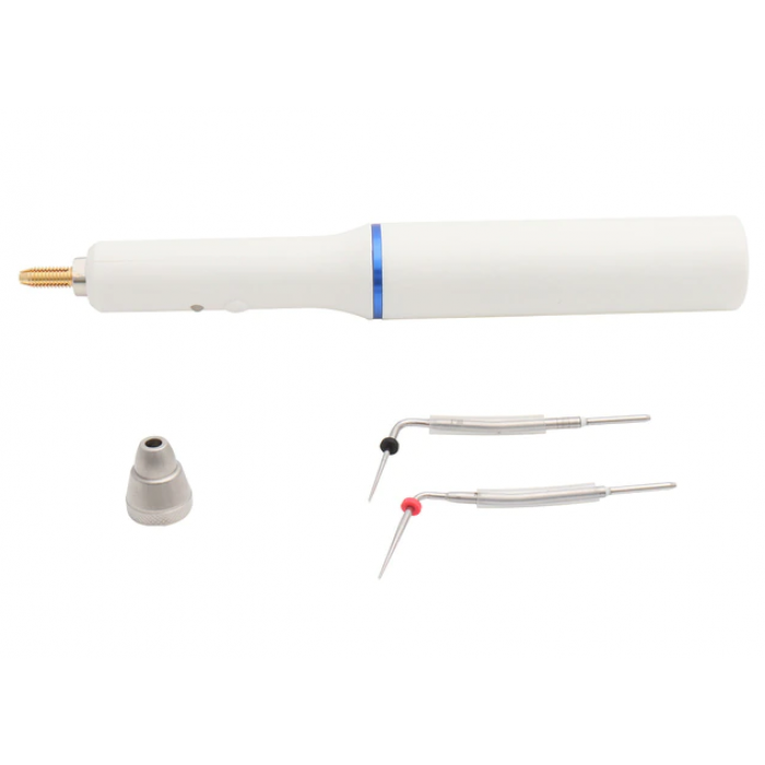 Беспроводной обтуратор для компакции и обрезания гуттаперчевых штифтов