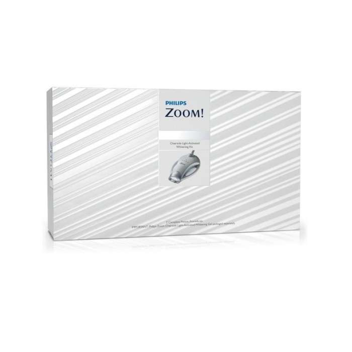 ZOOM набор(+2геля) Клиническое отбеливание на 2 пациентов, Discus Dental (Зум) + Домашнее отбеливание — фото №2