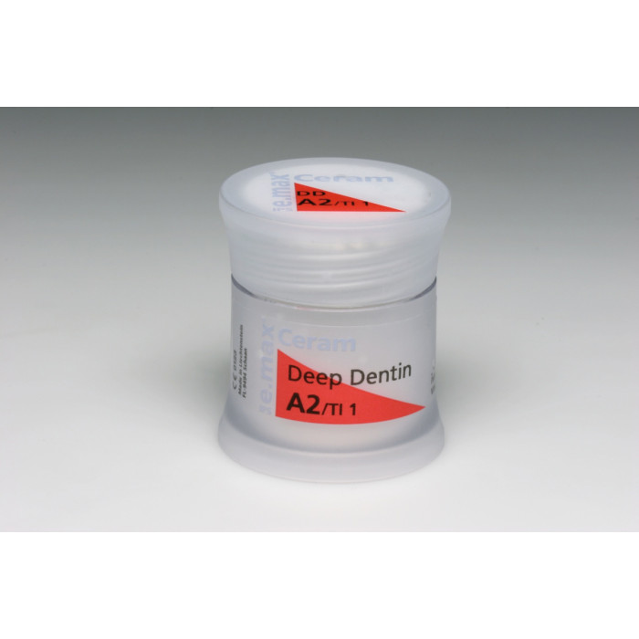 IPS e.max Ceram Deep Dentin A2 (20 г) Дип-дентин, IVOCLAR