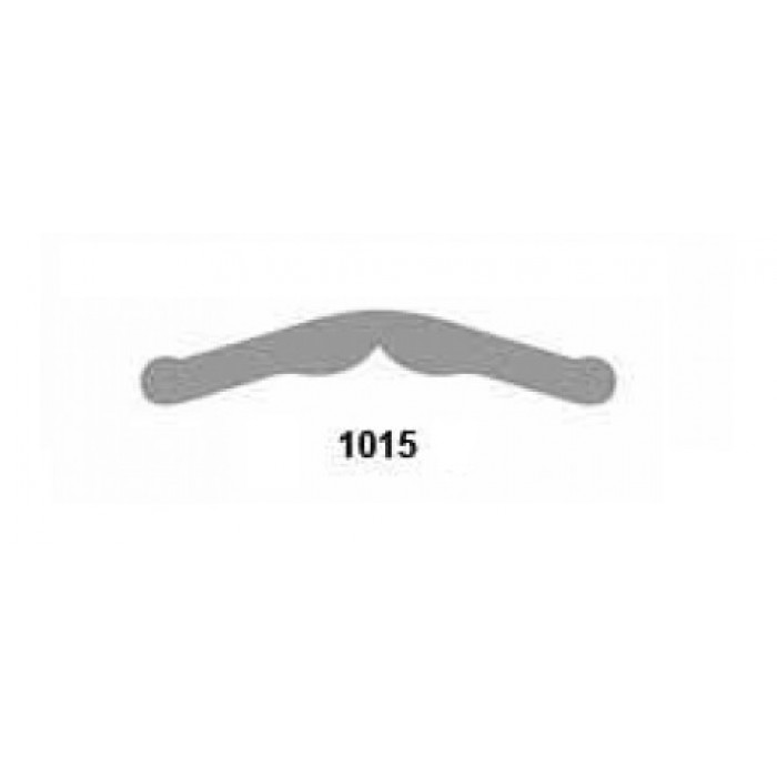 1015/30 Матрицы Hawe Tofflemire, толщина 0,050 мм (30 шт) KERR