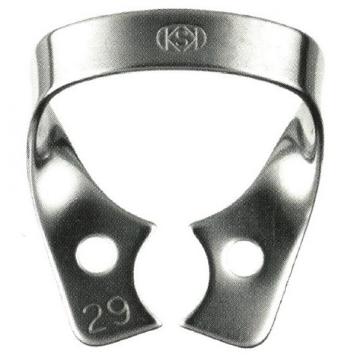 Кламп для коффердам (№29) Dentech (для Премоляров)