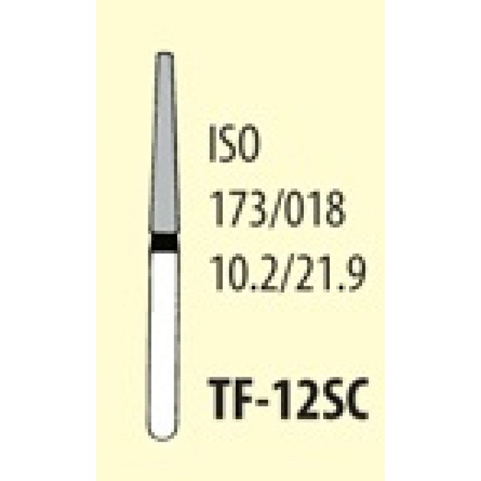Боры TF-12SC (5 шт/уп) MANI  — фото №1