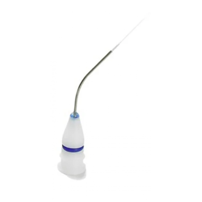 Типсы ЭНДОДОНТИЯ, цвет Голубой (4 шт) для стоматологического лазера Doctor Smile Wiser, Lambda S.p.A.