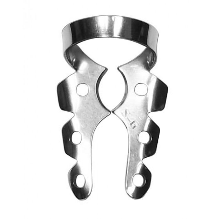 Кламп для коффердам (№S-G) (1 шт) ТОР ВМ (для Моляров)