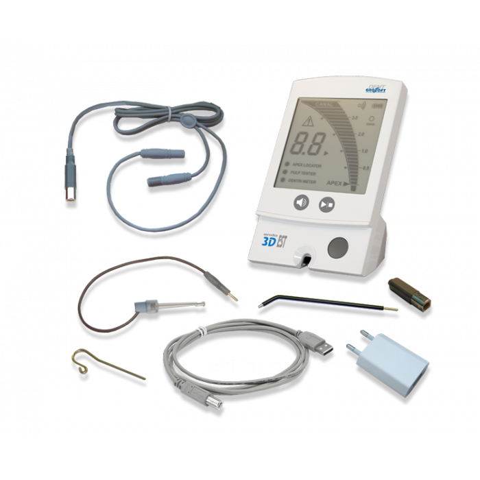 Эндо-комплекс EndoEst-3D, многофункциональный эндодонтический аппарат 3в1, Geosoft Dent