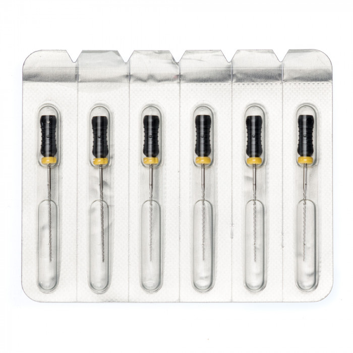 Н-файл 28 мм №40 (6шт уп) Pro-Endo VDW