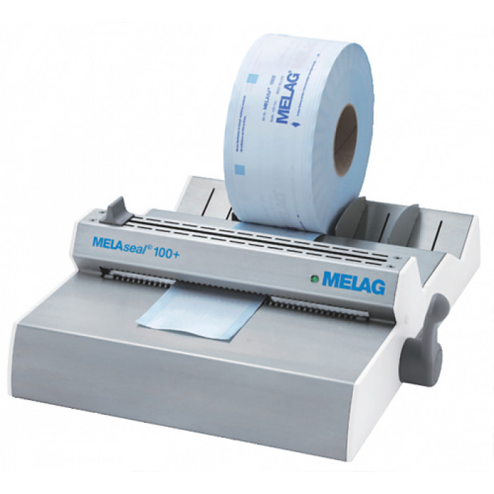 Упаковочная машина MELAseal 100+ (запечатывающее устр-во для рулонов) MELAG