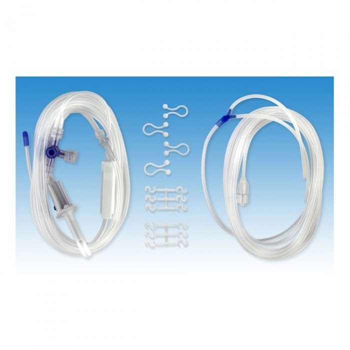 Ирригационная трубка для физиодиспенсеров W&H (10 шт) OMNIA