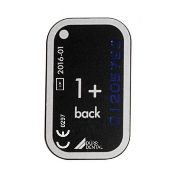 Рентгенографическая пластина для VistaScan Mini (размер 1) (2 шт) Durr Dental 