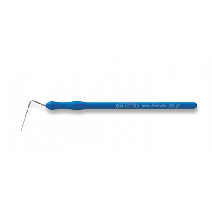 Микро Дебрайдер .02 №30 (3 шт) Dentsply Maillefer (Micro Debrider)