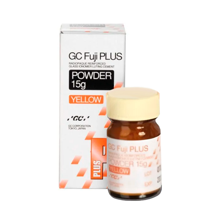 Фуджи Плюс Порошок (15гр) GC