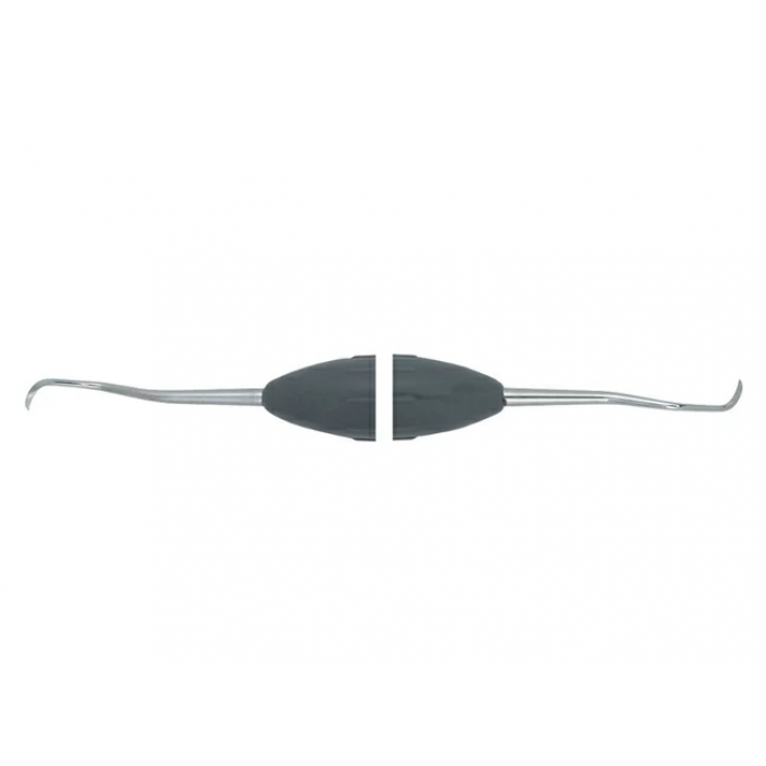 LM 301-302 ручка XSi, Скейлер пародонтологический серповидный, микро (1шт) LM-arte