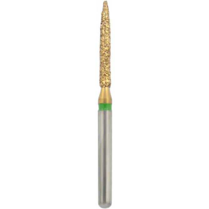 Бор алмазный Z863-012C-FG (1шт) форма торпеда, крупное зерно, NTI (ABACUS)