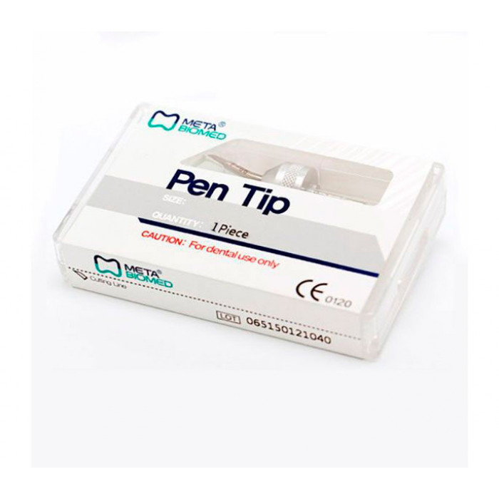 Насадка для наконечника E&amp;Q Master, FM (желтая-d=08) Meta Biomed