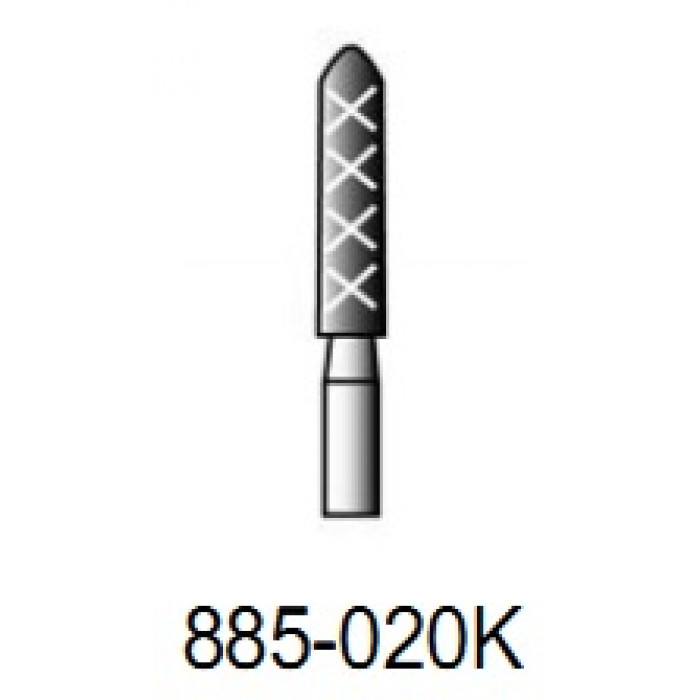 Бор TDA FG 885/020 K M 223