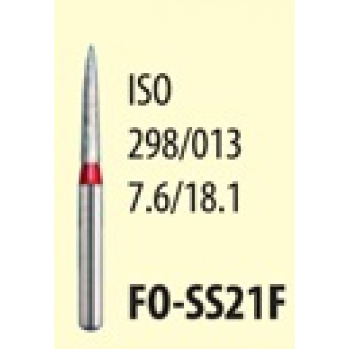 Боры FO-SS21F (5 шт/уп) MANI