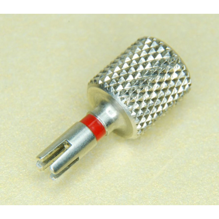 Ключ для штифтов титановых шлицевой КШ-4,0 (1 шт) Форма