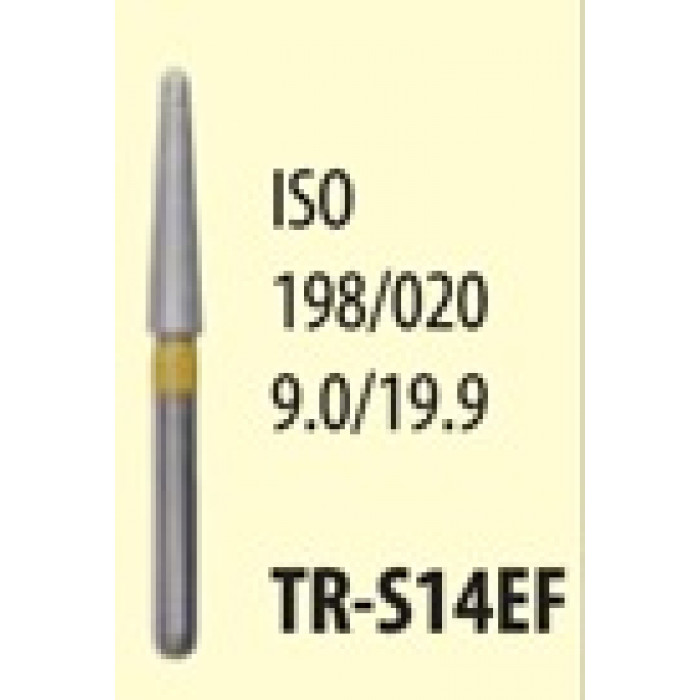 Боры TR-S14EF (5 шт/уп) MANI