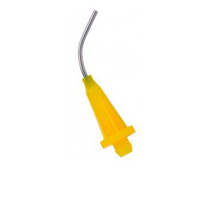 ЭндоТипс (желтые 50 шт) эндоиглы для введения растворов DMG