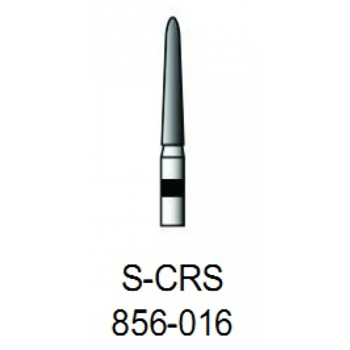 Бор FG SUPER-COARSE 856/016
