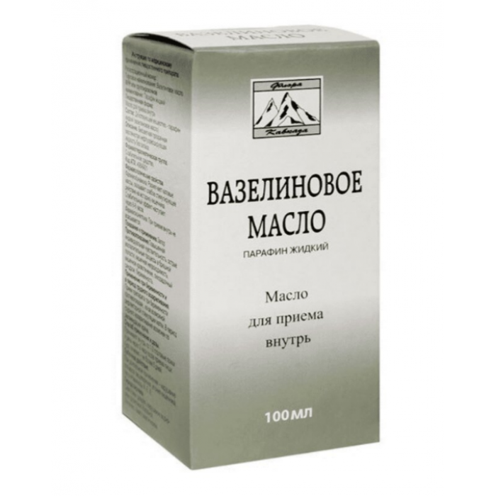 Вазелиновое масло  (100 мл) Флора Кавказа