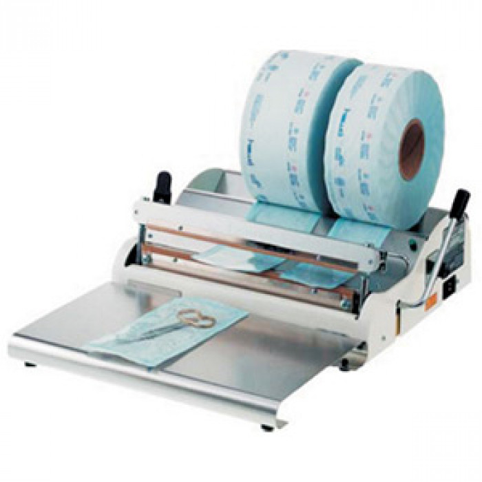 Упаковочная машина hd 270 MS-8 (запечатывающее устр-во для рулонов с режущим устройством) Hawo