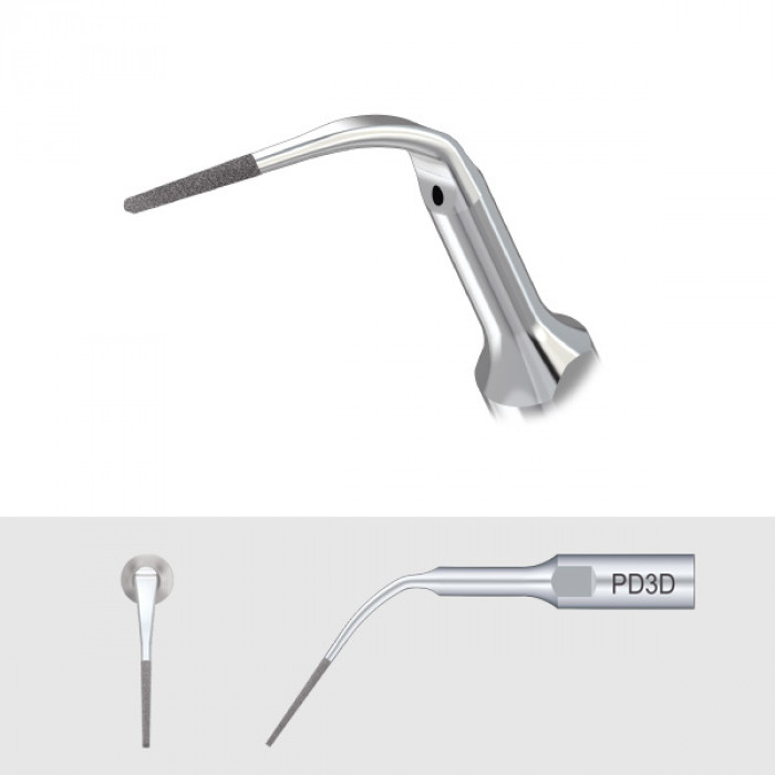 Насадка на скалер DTE/NSK - PD3D