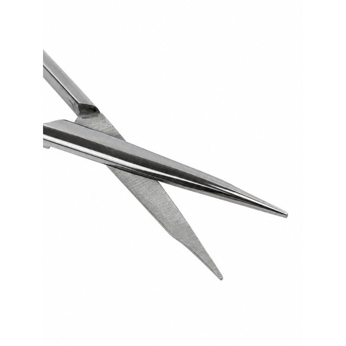 07-193 PRO Ножницы хирургические прямые Stevens, 115 мм (1шт) AGILE — фото №6